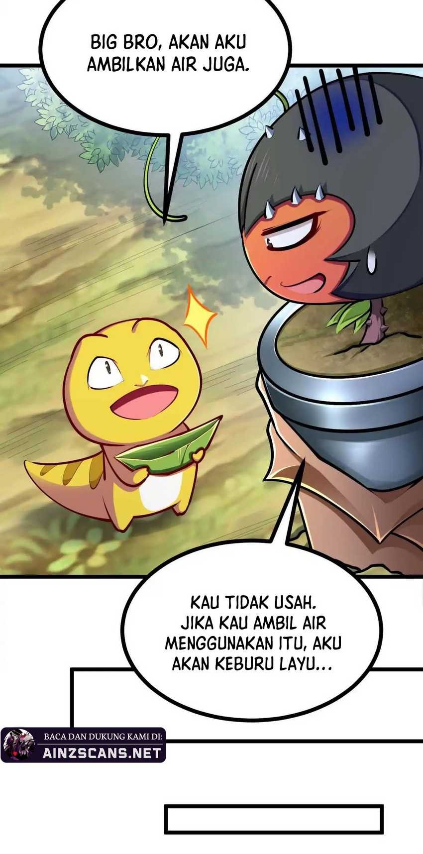 Infinite Devouring Flower Chapter 22 Gambar 24