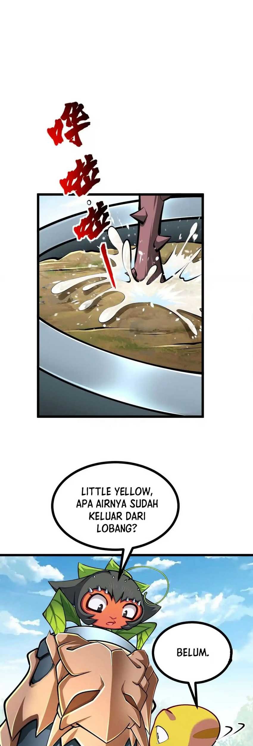 Infinite Devouring Flower Chapter 22 Gambar 25