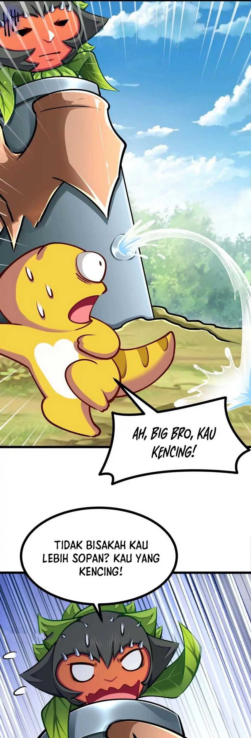 Infinite Devouring Flower Chapter 22 Gambar 28