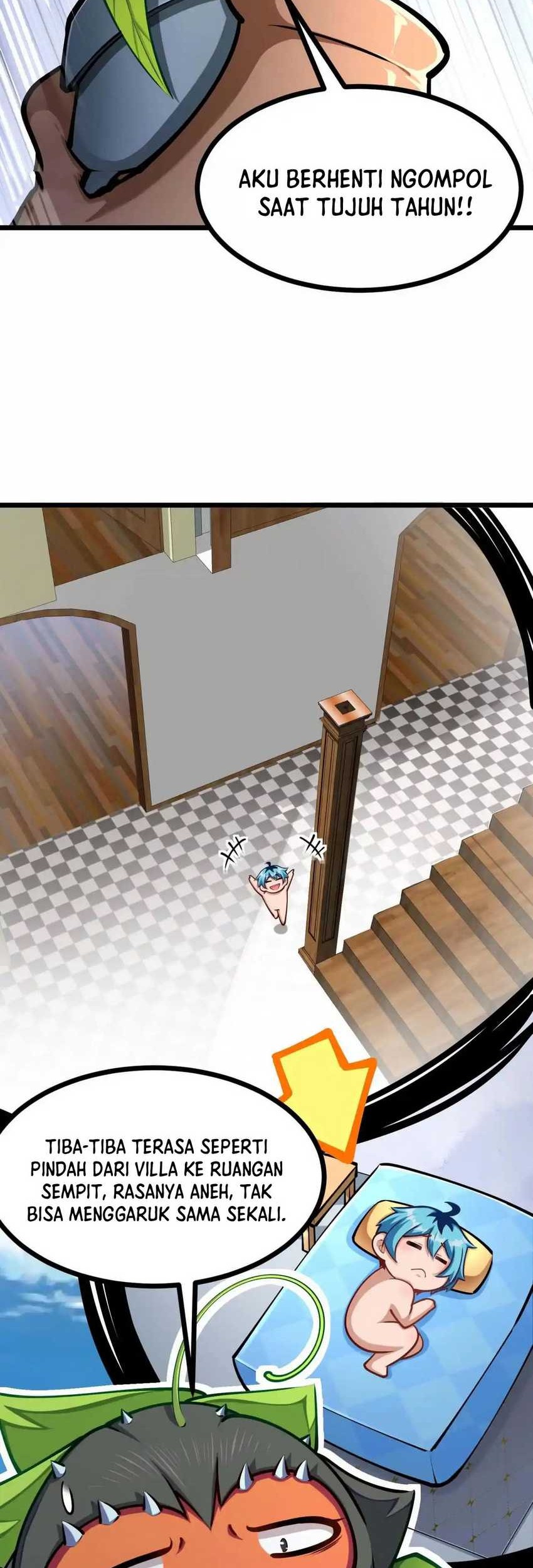 Infinite Devouring Flower Chapter 22 Gambar 29