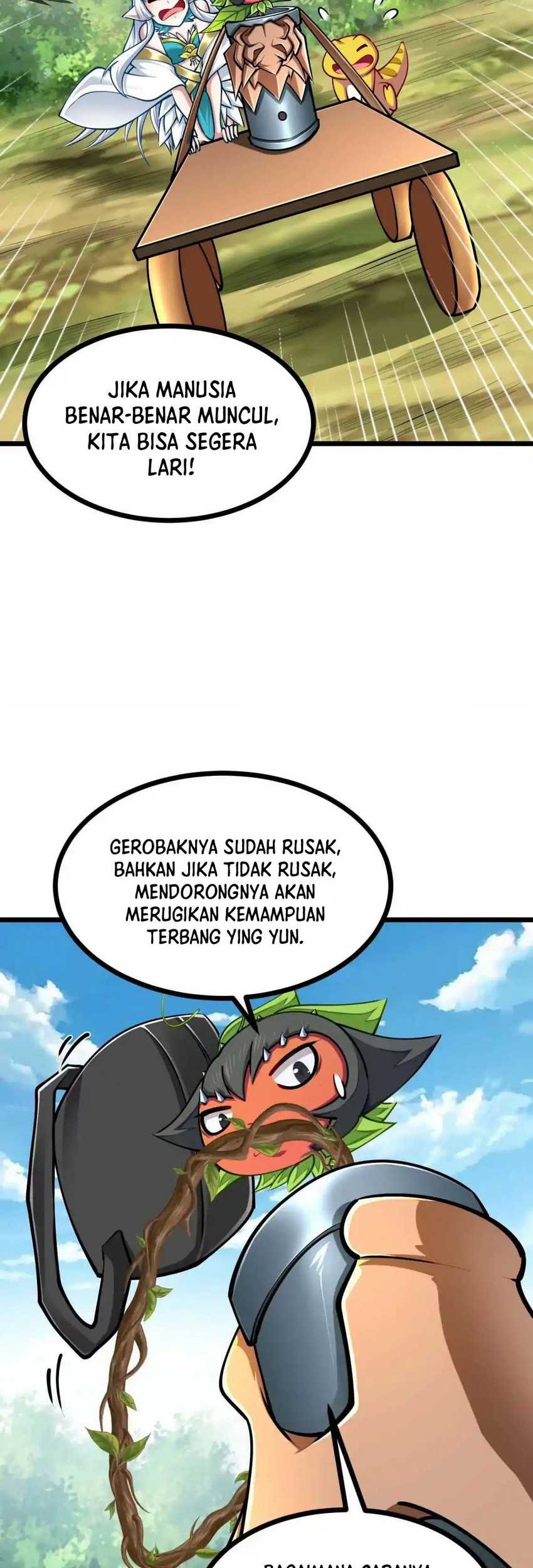 Infinite Devouring Flower Chapter 22 Gambar 32