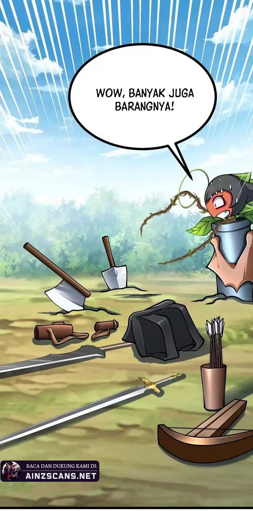 Infinite Devouring Flower Chapter 22 Gambar 36