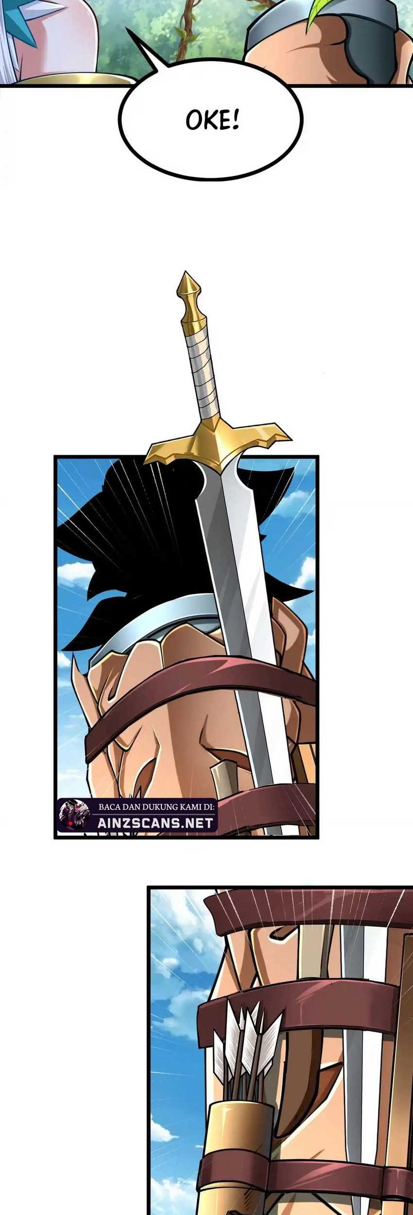Infinite Devouring Flower Chapter 22 Gambar 38