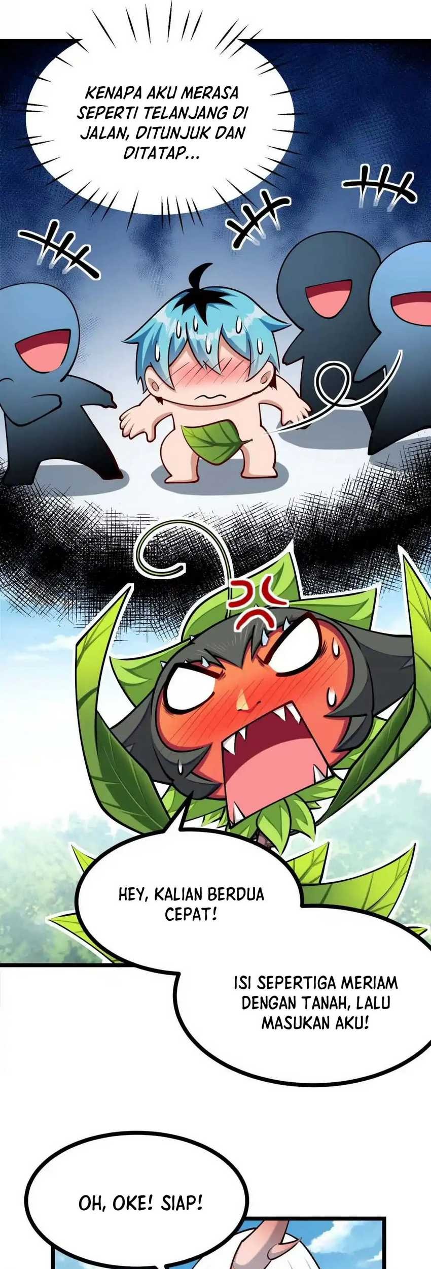 Infinite Devouring Flower Chapter 22 Gambar 7