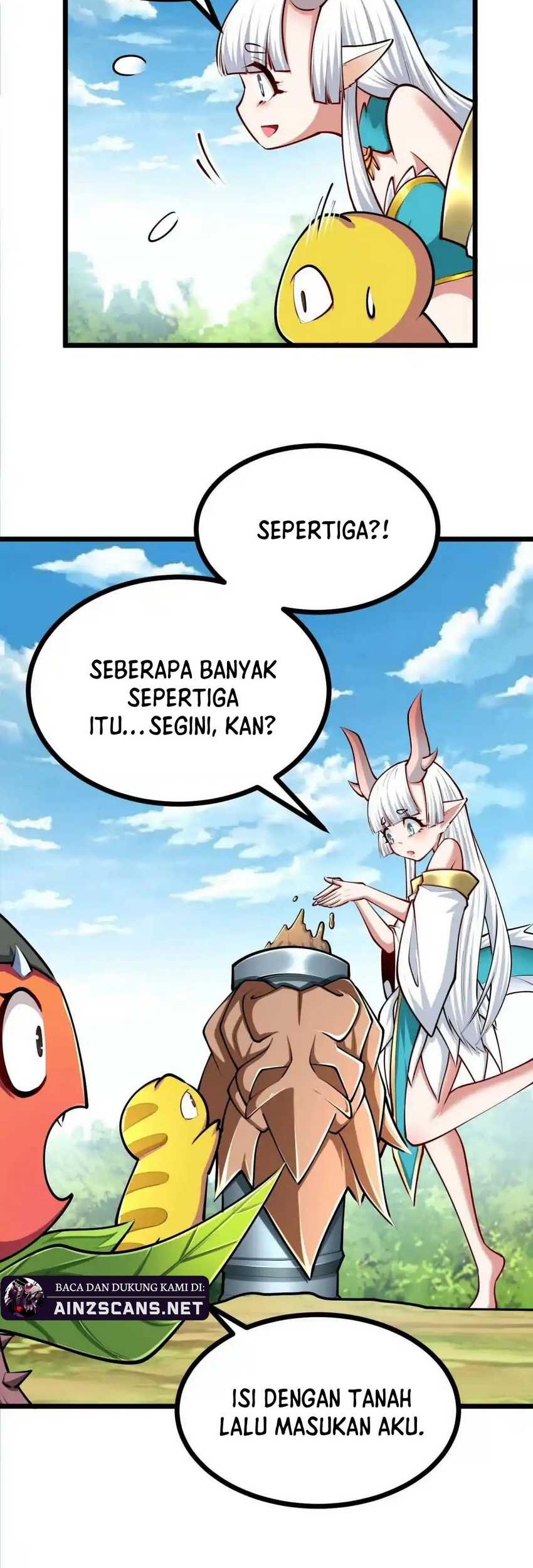 Infinite Devouring Flower Chapter 22 Gambar 8