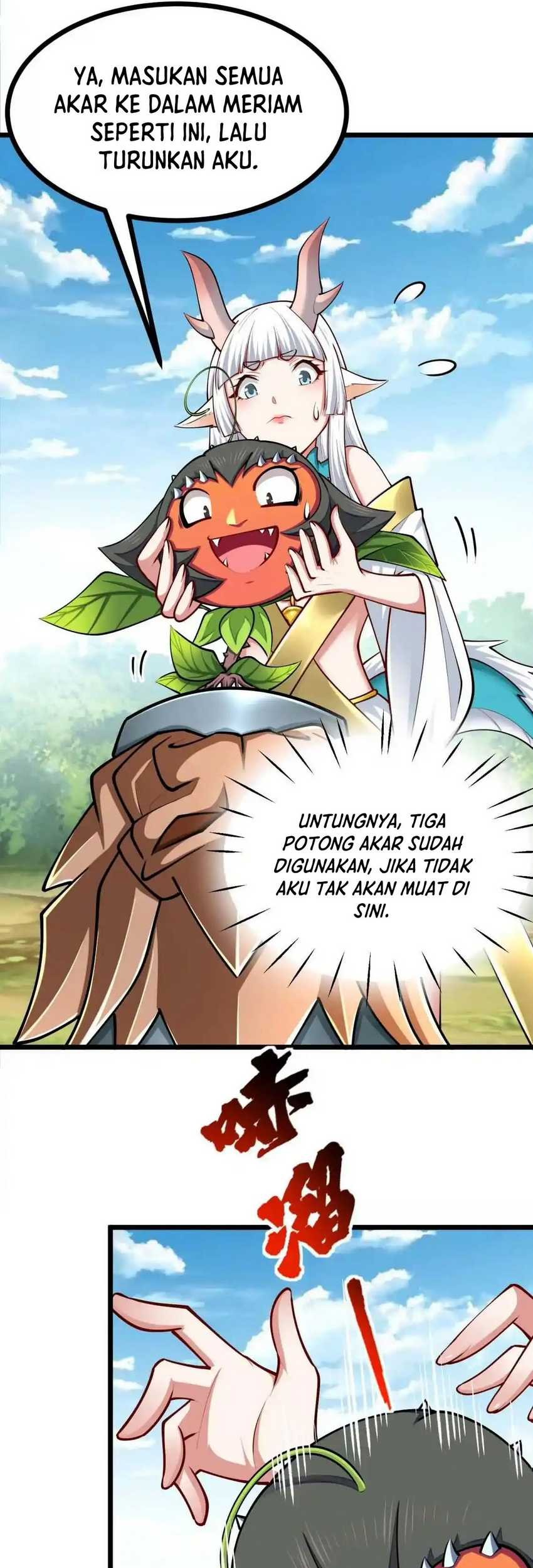 Infinite Devouring Flower Chapter 22 Gambar 10