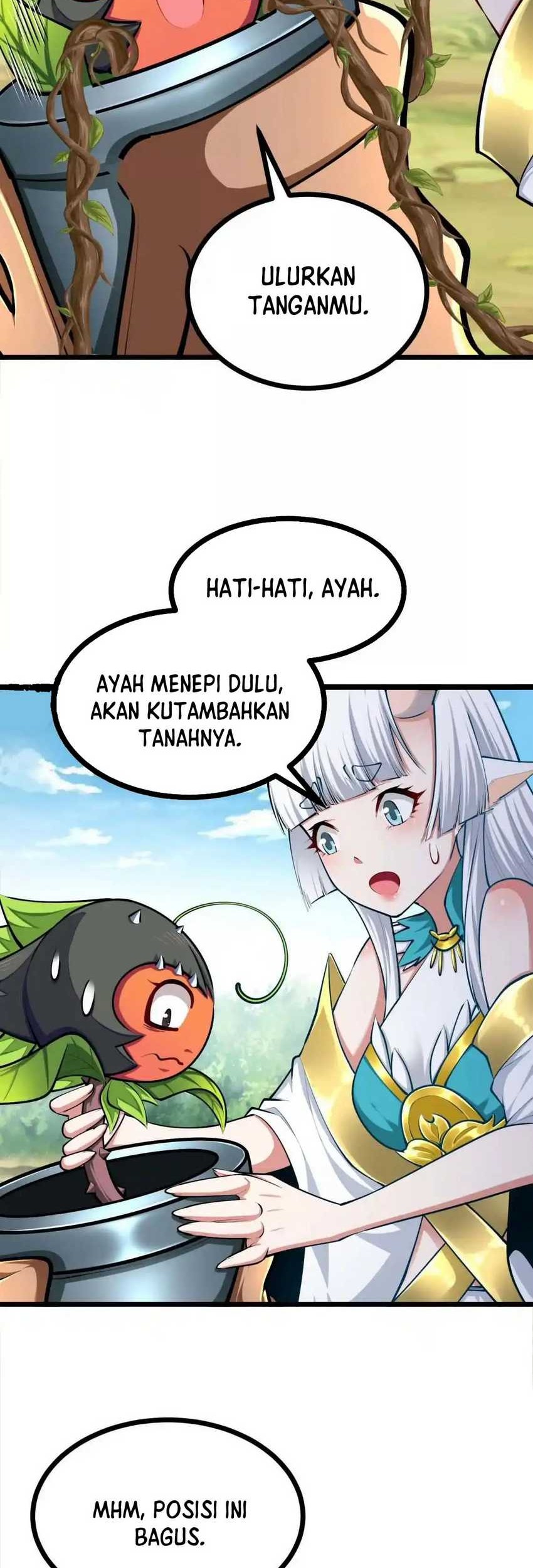 Infinite Devouring Flower Chapter 22 Gambar 14