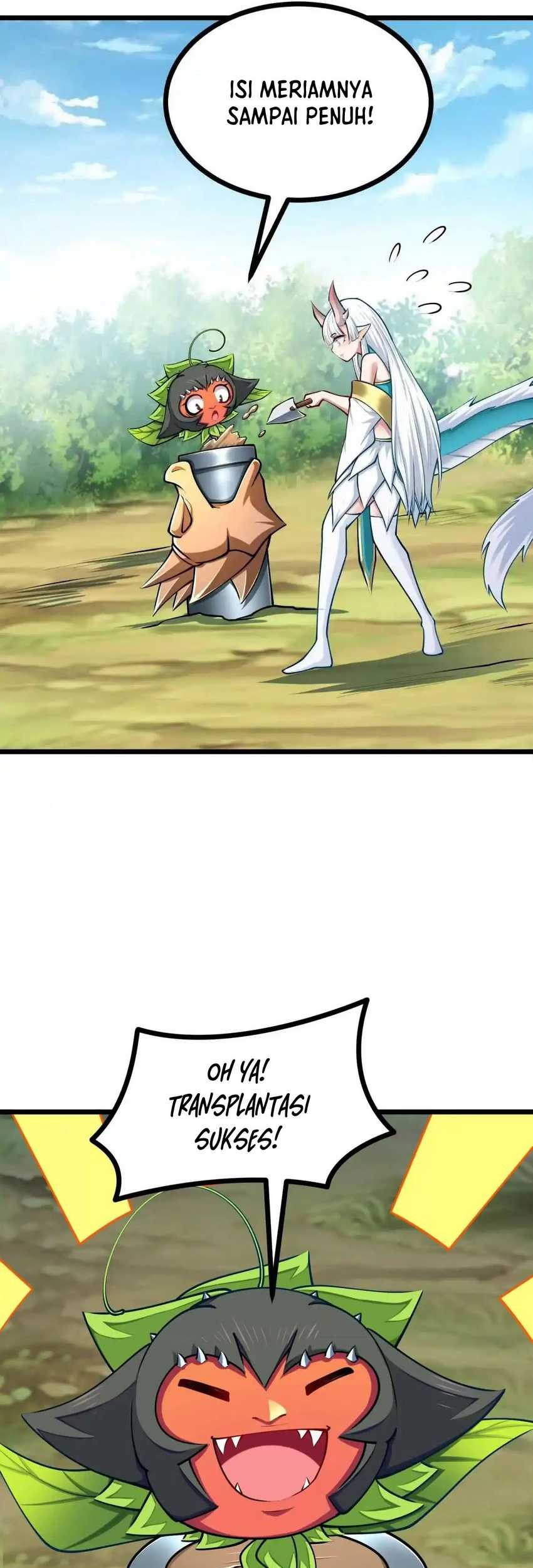 Infinite Devouring Flower Chapter 22 Gambar 16