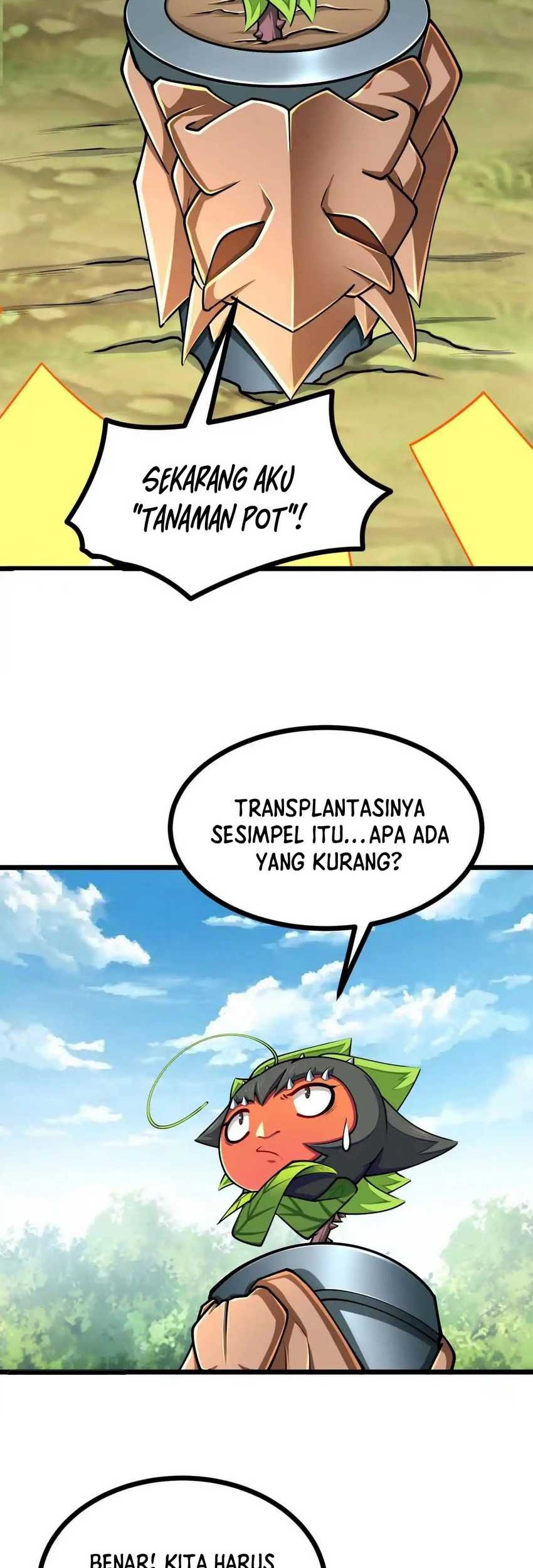 Infinite Devouring Flower Chapter 22 Gambar 17