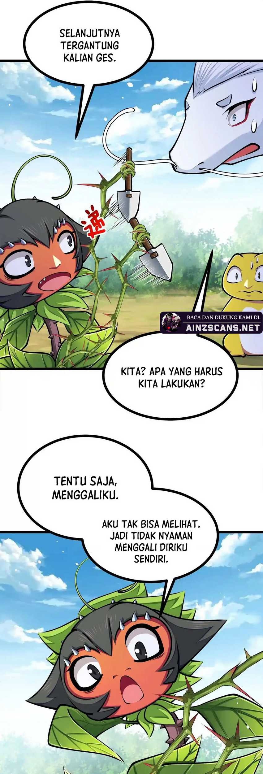 Infinite Devouring Flower Chapter 21 Gambar 25