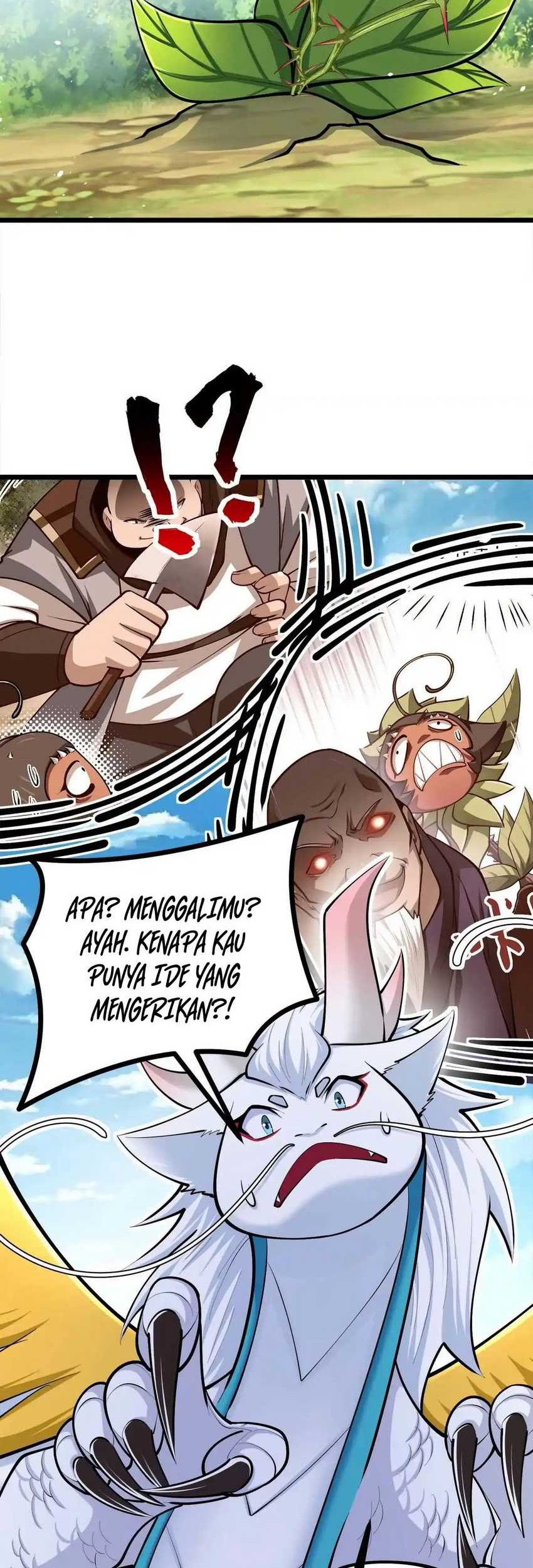 Infinite Devouring Flower Chapter 21 Gambar 26