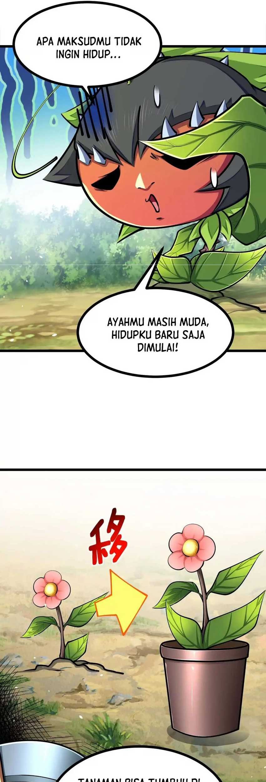 Infinite Devouring Flower Chapter 21 Gambar 28