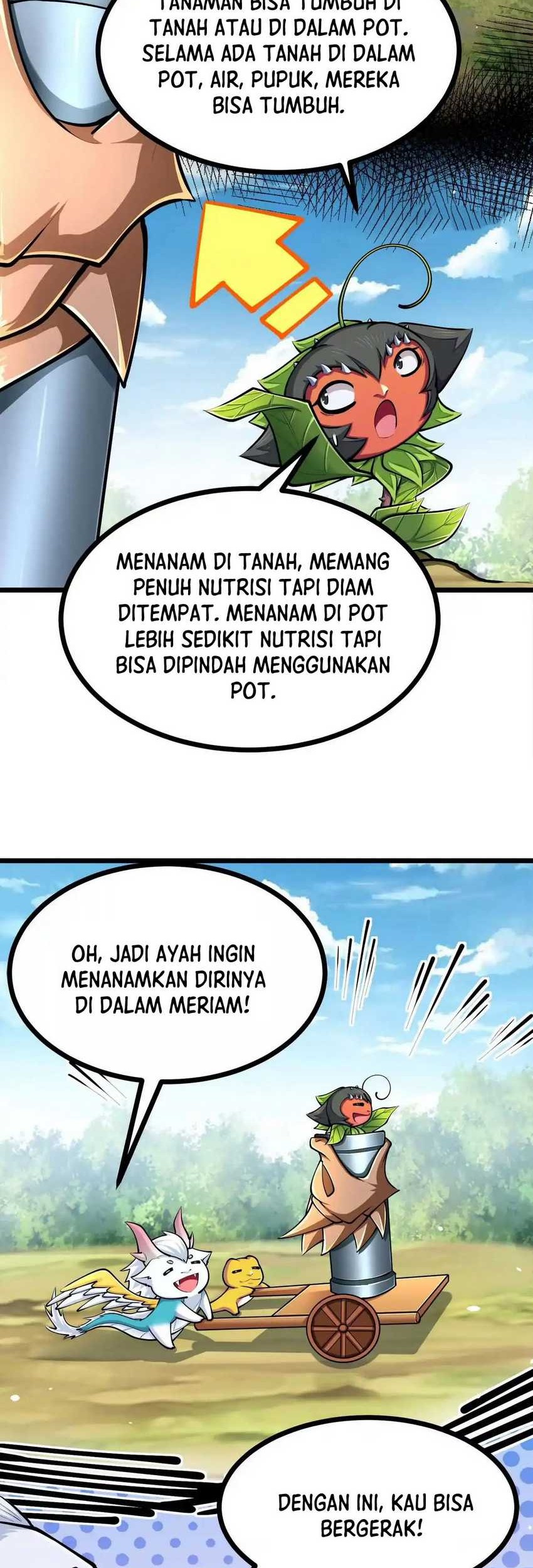 Infinite Devouring Flower Chapter 21 Gambar 29
