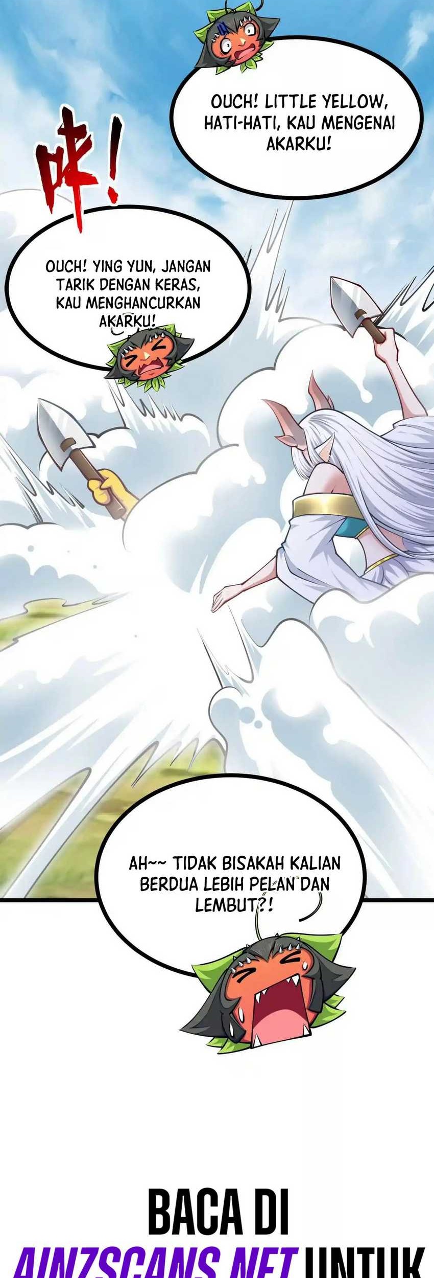 Infinite Devouring Flower Chapter 21 Gambar 32