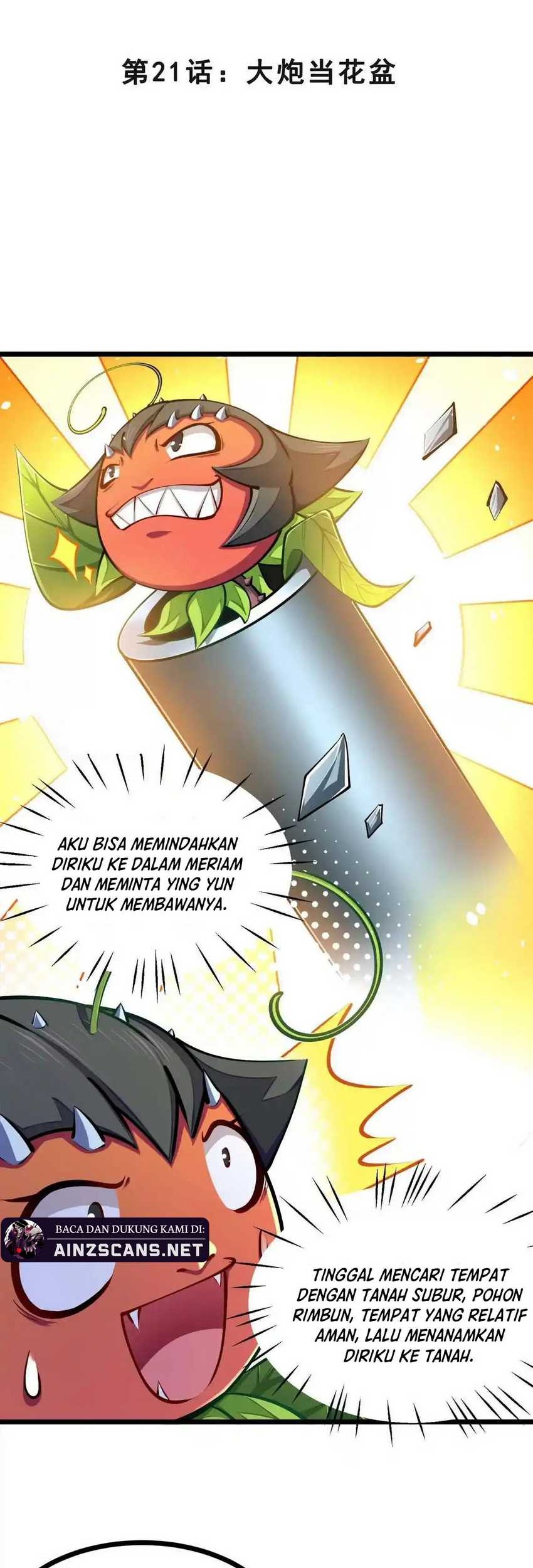 Infinite Devouring Flower Chapter 21 Gambar 5