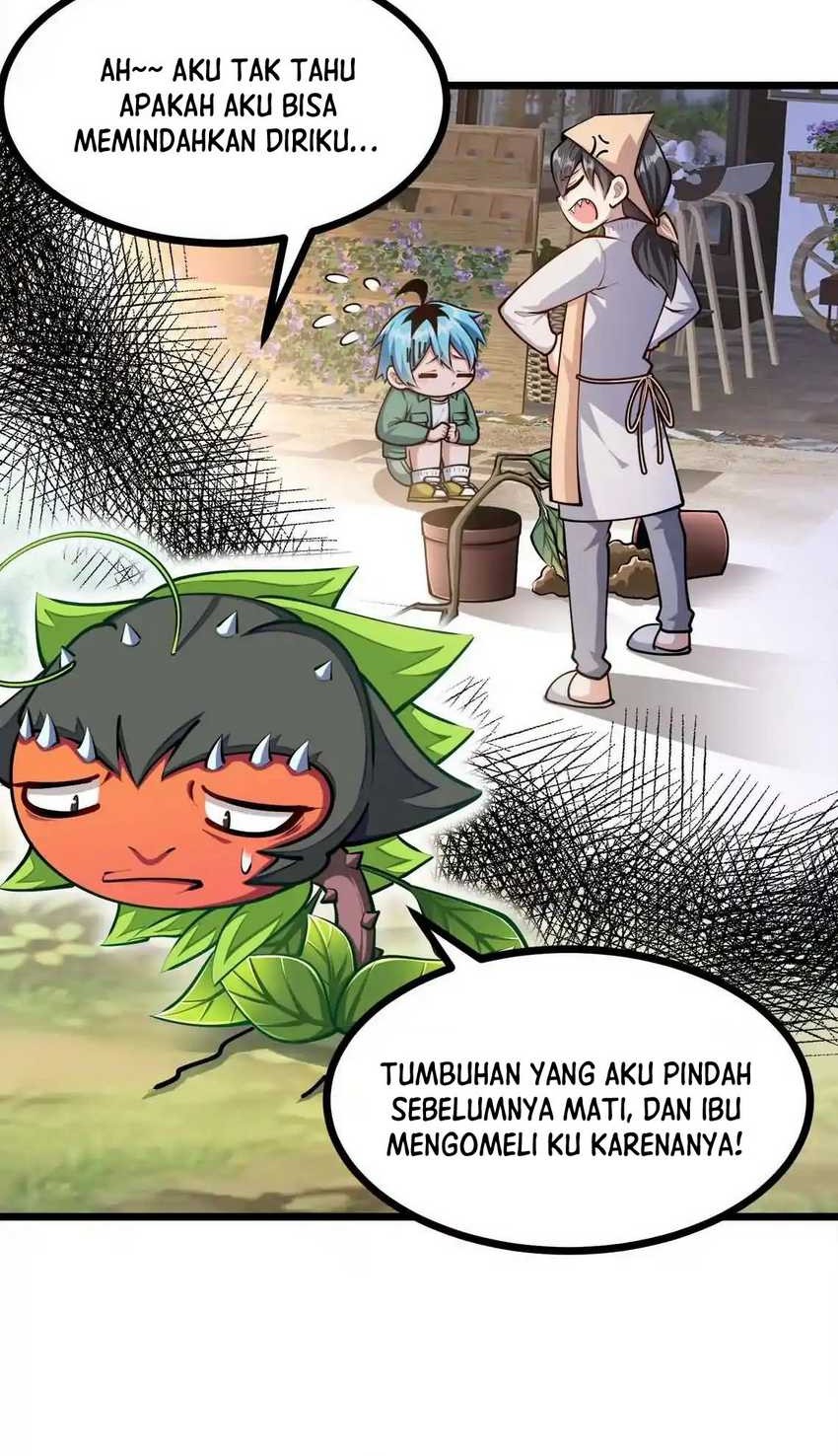 Infinite Devouring Flower Chapter 21 Gambar 6