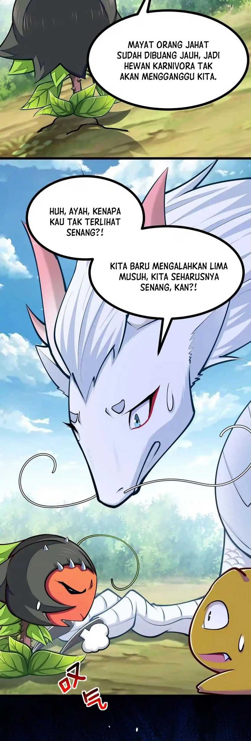 Infinite Devouring Flower Chapter 21 Gambar 8