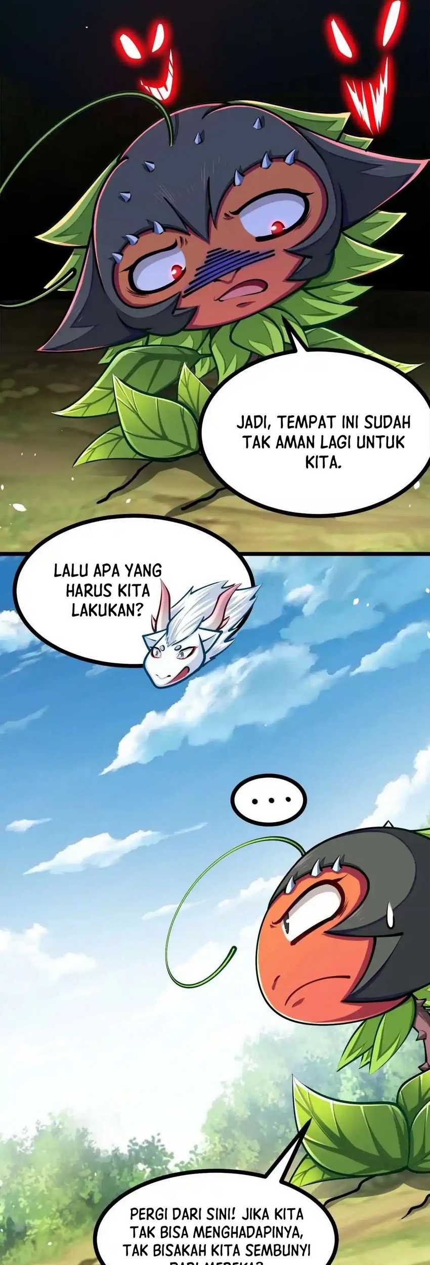 Infinite Devouring Flower Chapter 21 Gambar 10