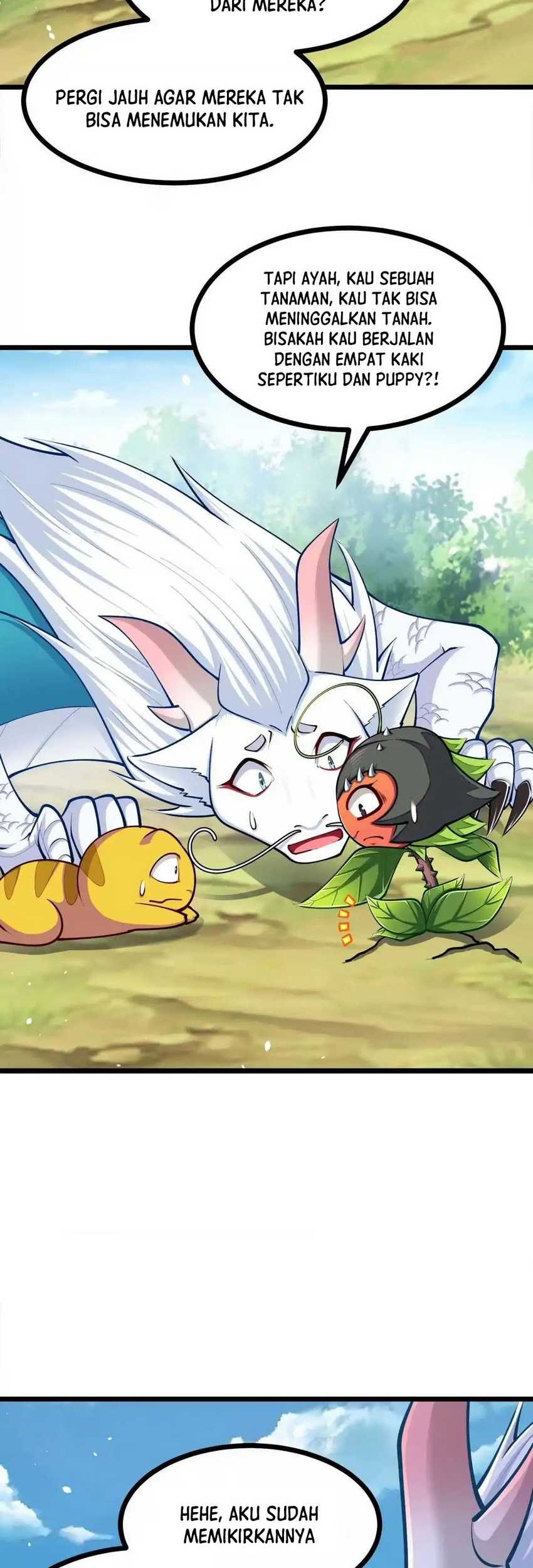 Infinite Devouring Flower Chapter 21 Gambar 11