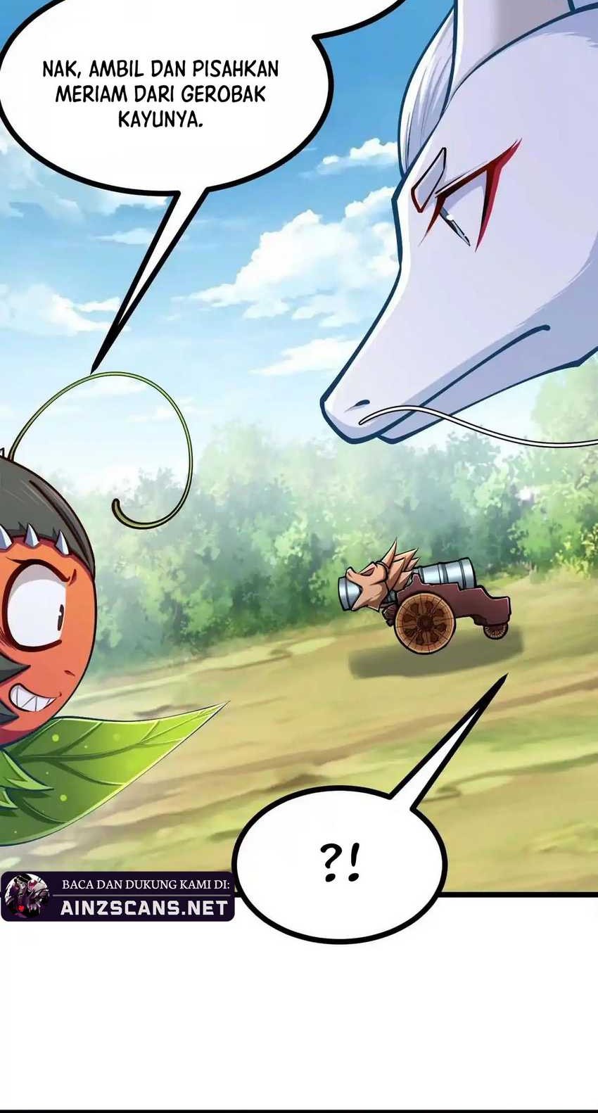 Infinite Devouring Flower Chapter 21 Gambar 12