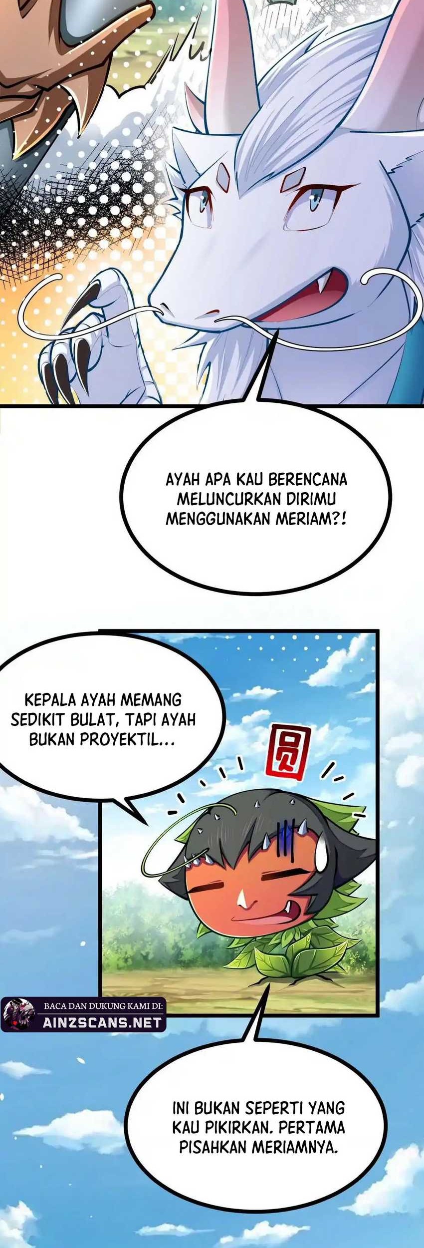 Infinite Devouring Flower Chapter 21 Gambar 14