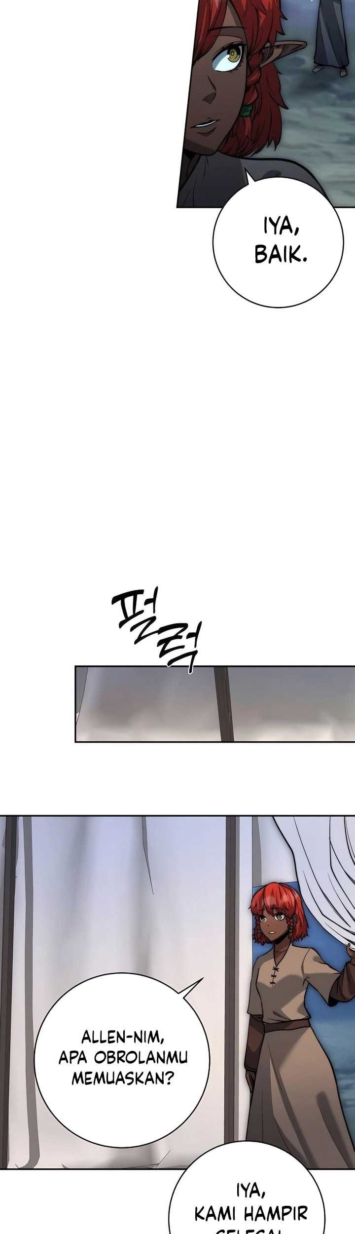 Holy Emperor’s Grandson is a Necromancer Chapter 58 Gambar 18