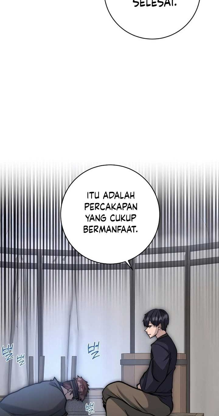 Holy Emperor’s Grandson is a Necromancer Chapter 58 Gambar 19