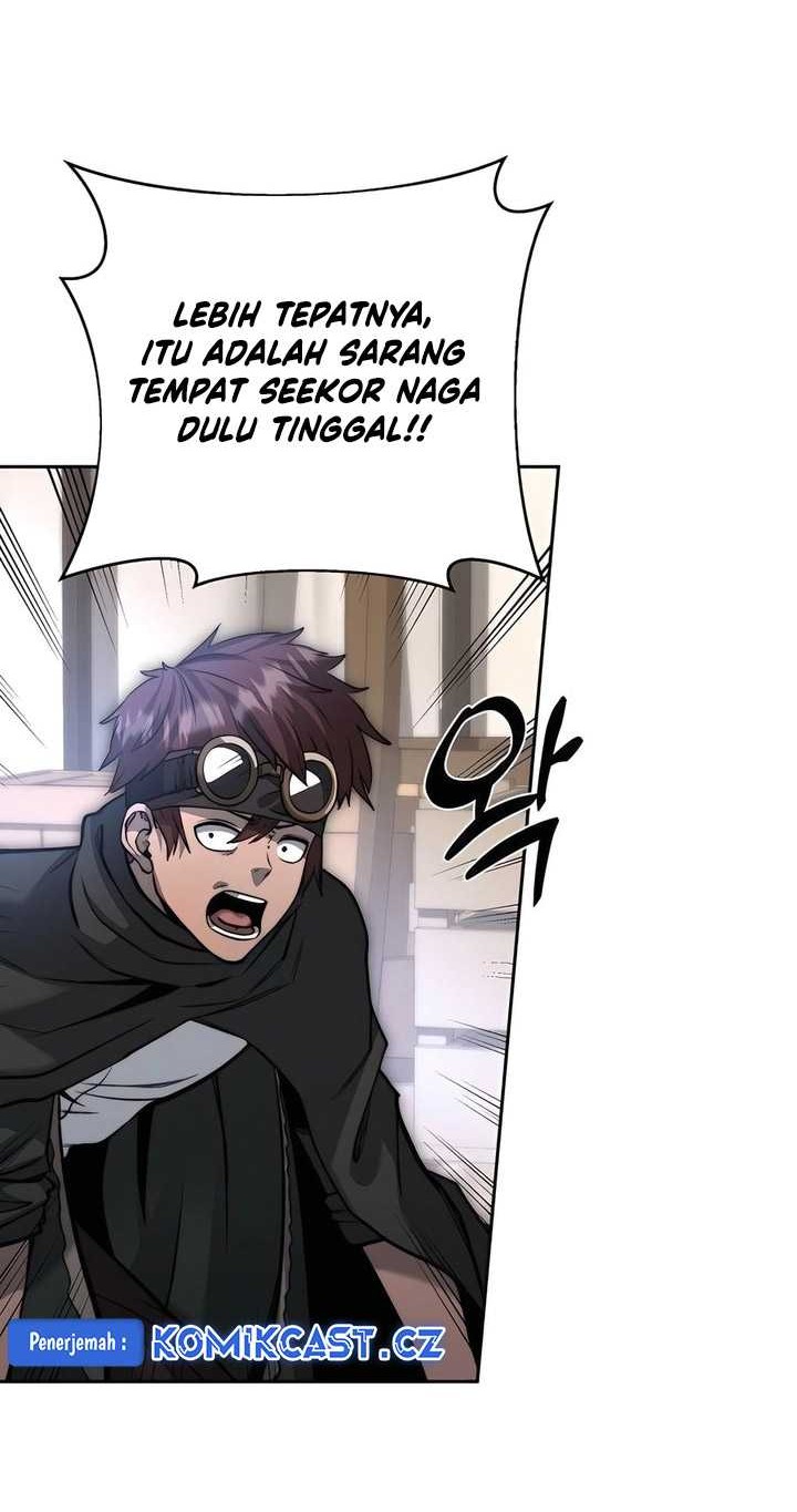 Holy Emperor’s Grandson is a Necromancer Chapter 58 Gambar 21