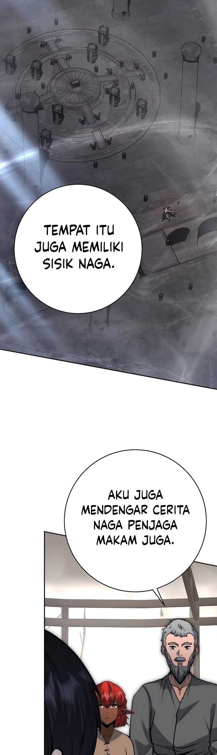 Holy Emperor’s Grandson is a Necromancer Chapter 58 Gambar 24