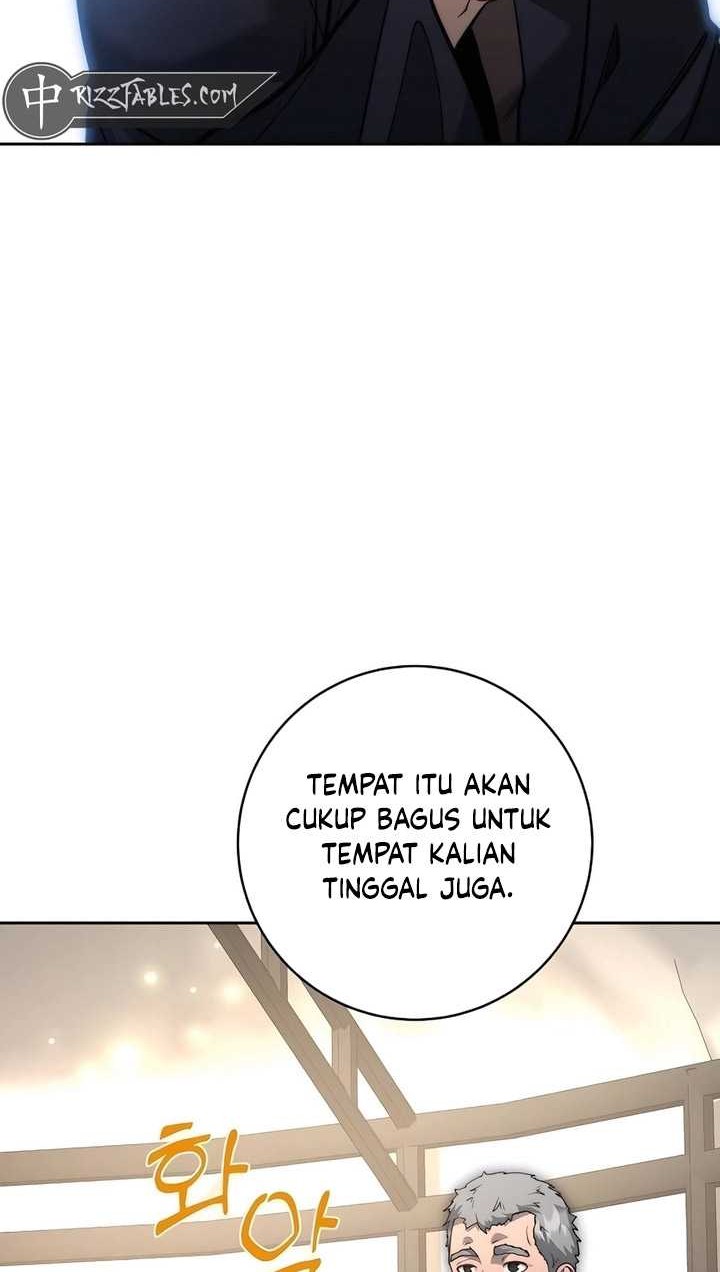 Holy Emperor’s Grandson is a Necromancer Chapter 58 Gambar 27