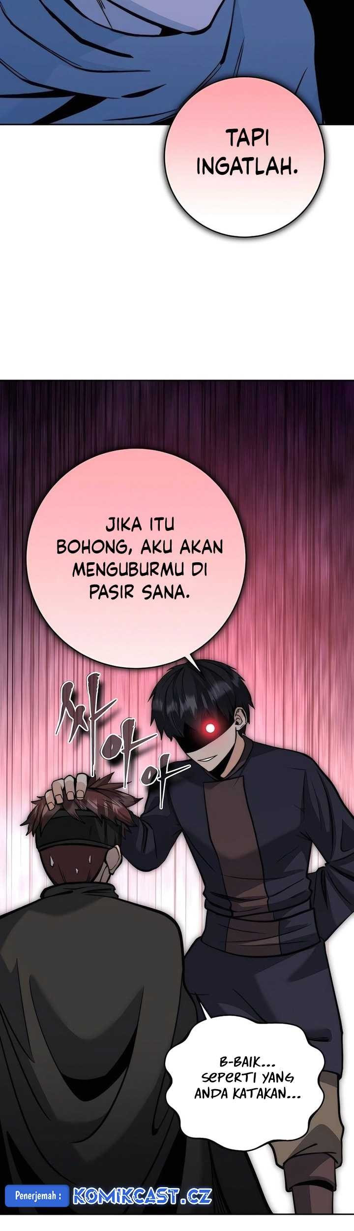 Holy Emperor’s Grandson is a Necromancer Chapter 58 Gambar 30