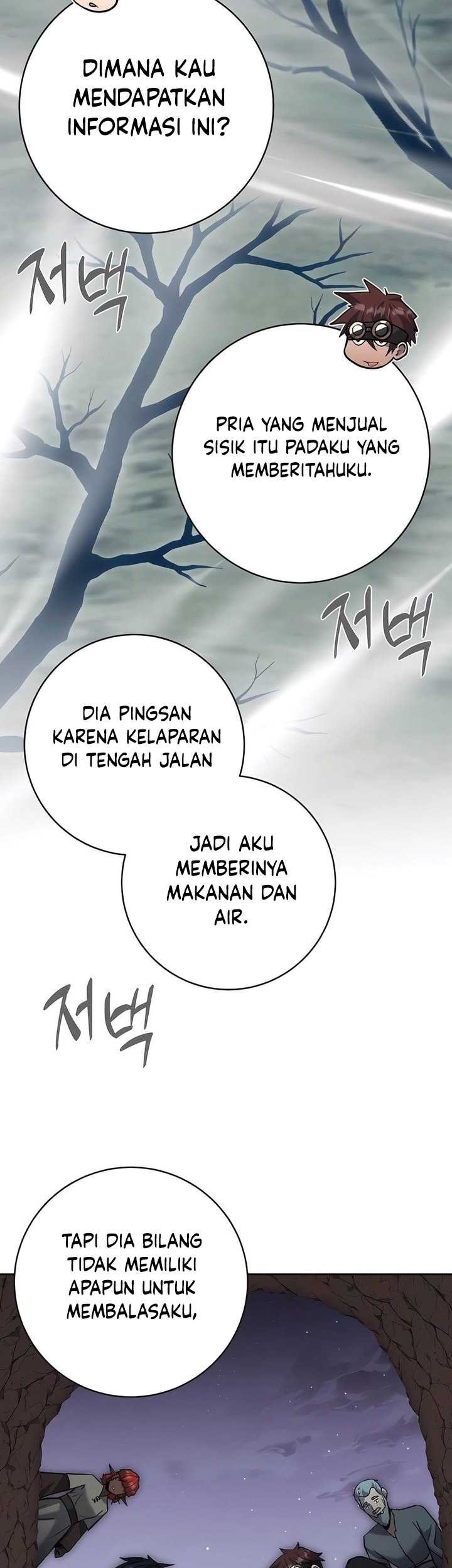 Holy Emperor’s Grandson is a Necromancer Chapter 58 Gambar 34