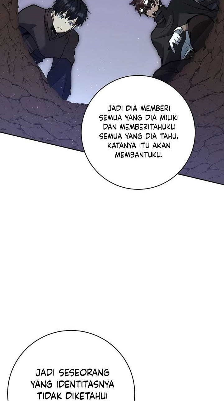 Holy Emperor’s Grandson is a Necromancer Chapter 58 Gambar 35