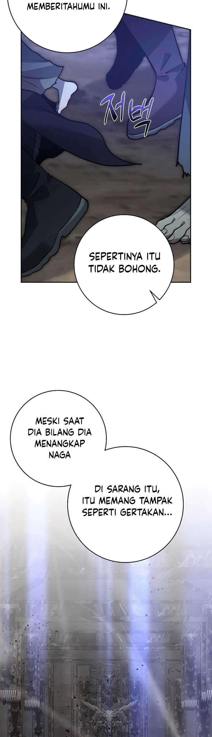 Holy Emperor’s Grandson is a Necromancer Chapter 58 Gambar 36