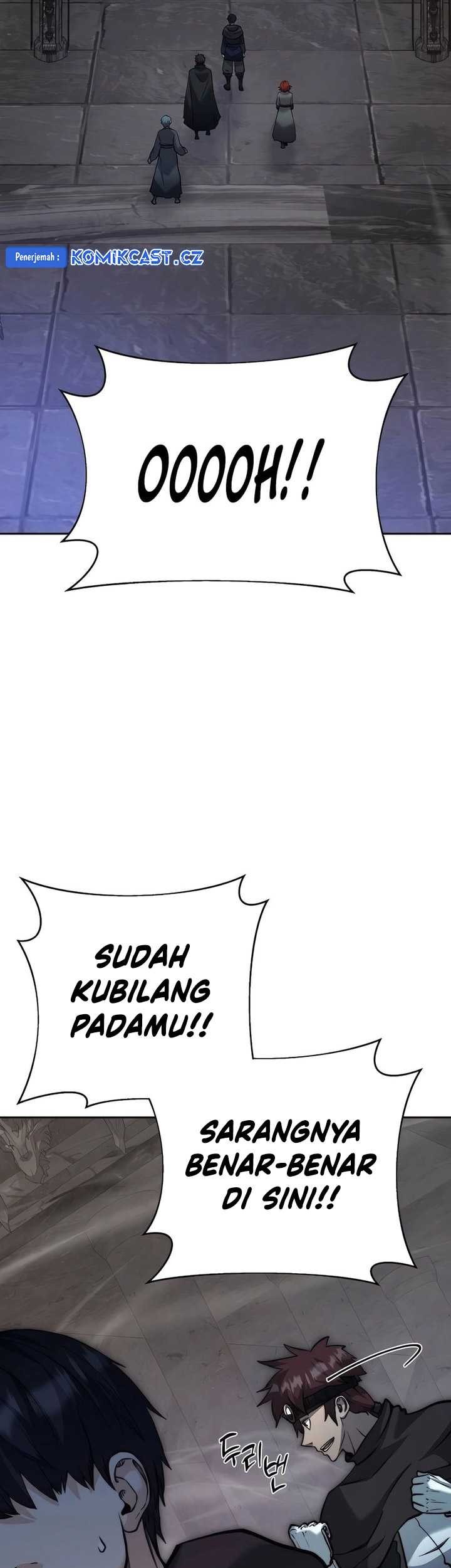 Holy Emperor’s Grandson is a Necromancer Chapter 58 Gambar 38