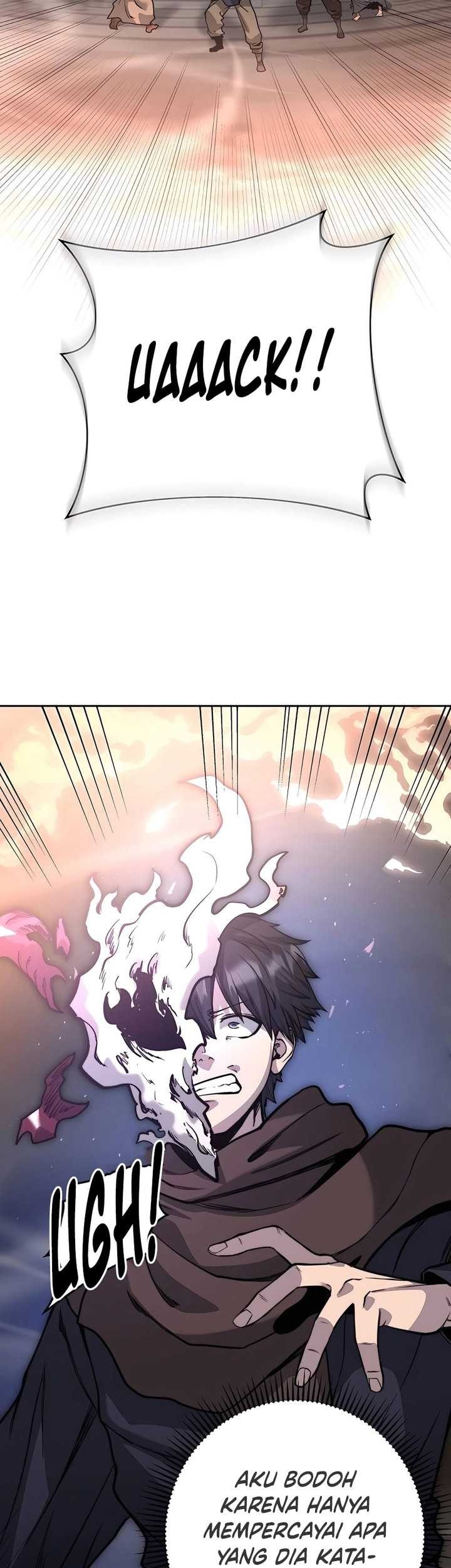 Holy Emperor’s Grandson is a Necromancer Chapter 58 Gambar 48