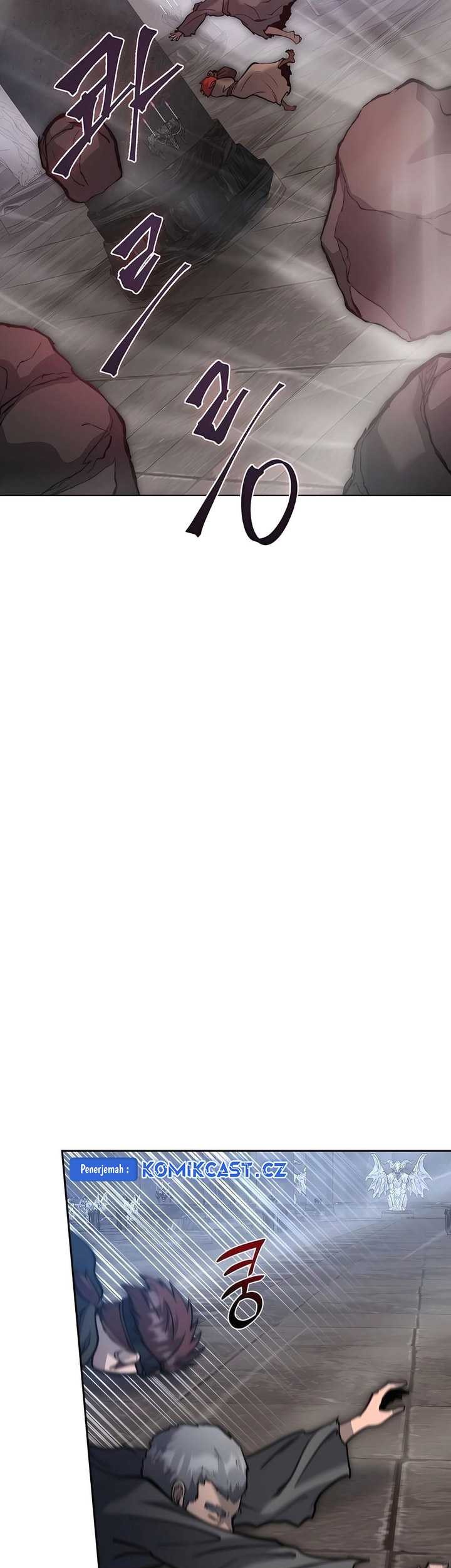 Holy Emperor’s Grandson is a Necromancer Chapter 58 Gambar 56