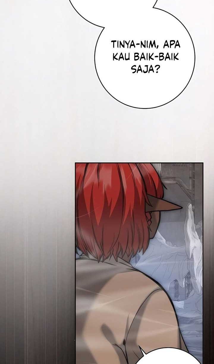 Holy Emperor’s Grandson is a Necromancer Chapter 58 Gambar 59