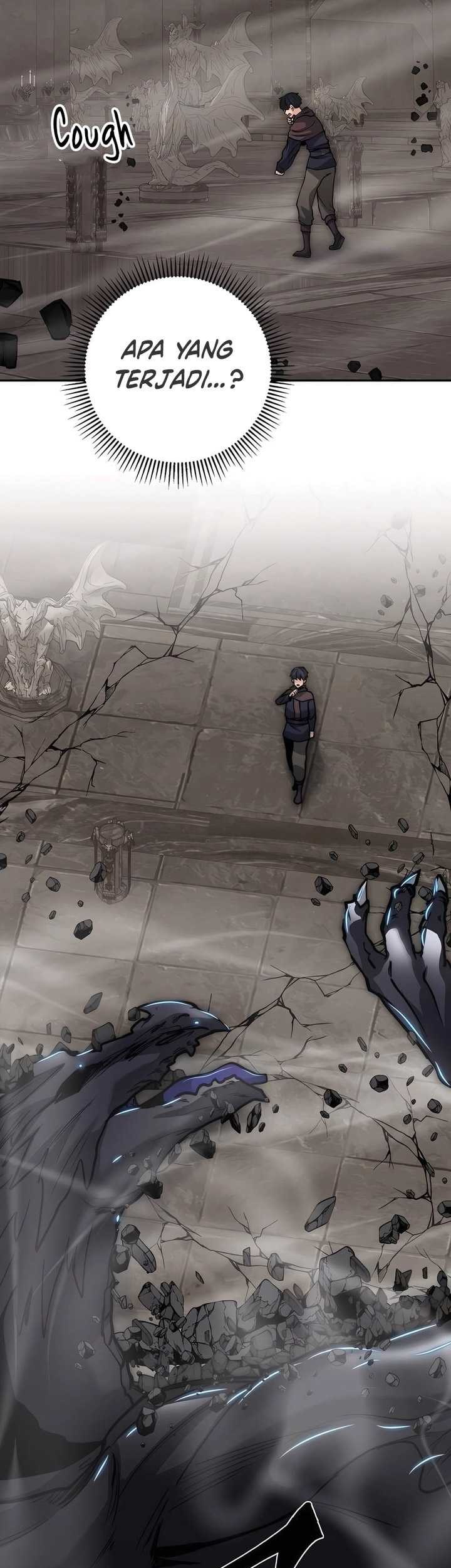 Holy Emperor’s Grandson is a Necromancer Chapter 58 Gambar 62