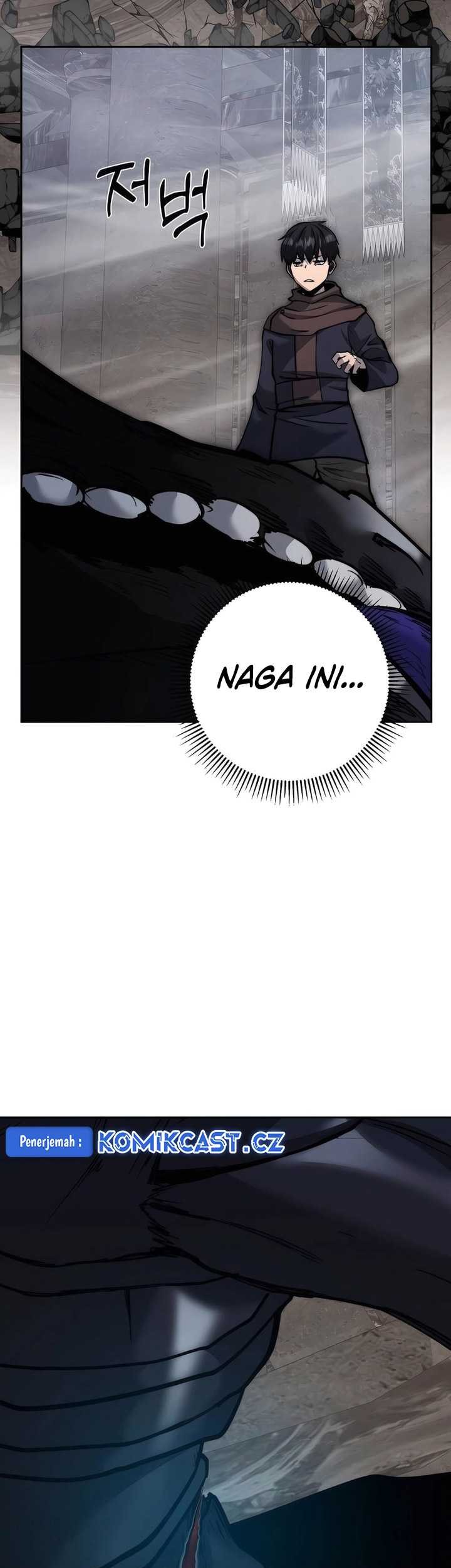 Holy Emperor’s Grandson is a Necromancer Chapter 58 Gambar 64