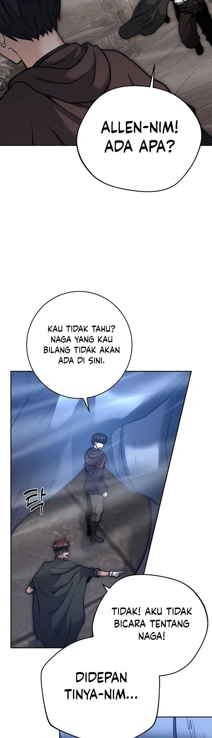 Holy Emperor’s Grandson is a Necromancer Chapter 58 Gambar 68