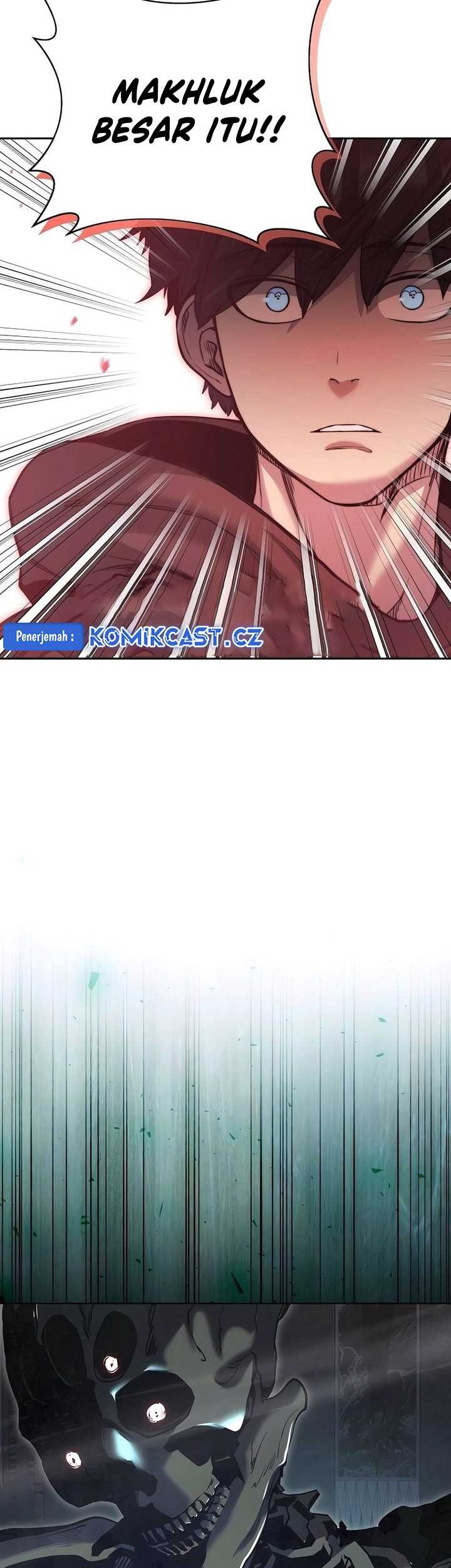 Holy Emperor’s Grandson is a Necromancer Chapter 58 Gambar 70