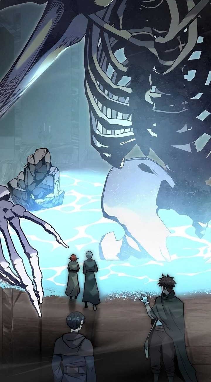 Holy Emperor’s Grandson is a Necromancer Chapter 58 Gambar 71