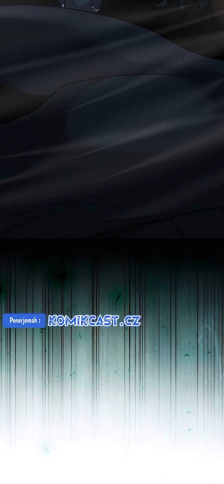 Holy Emperor’s Grandson is a Necromancer Chapter 58 Gambar 72