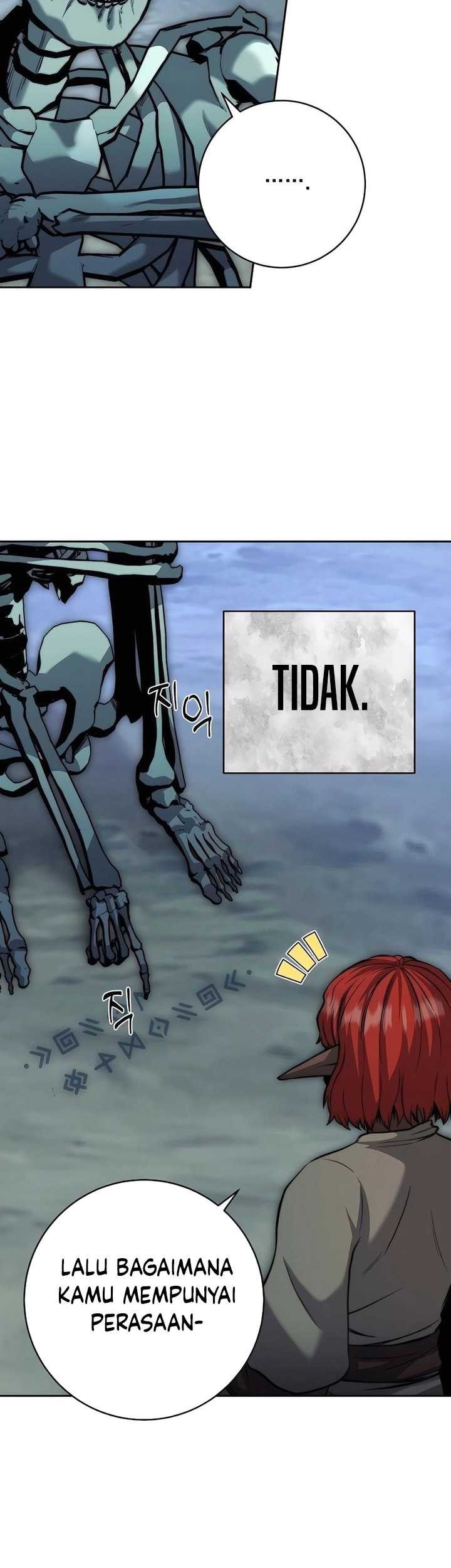 Holy Emperor’s Grandson is a Necromancer Chapter 58 Gambar 6