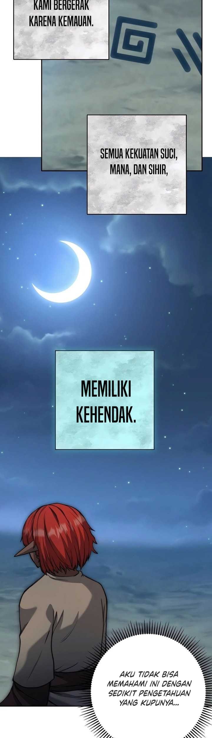 Holy Emperor’s Grandson is a Necromancer Chapter 58 Gambar 8