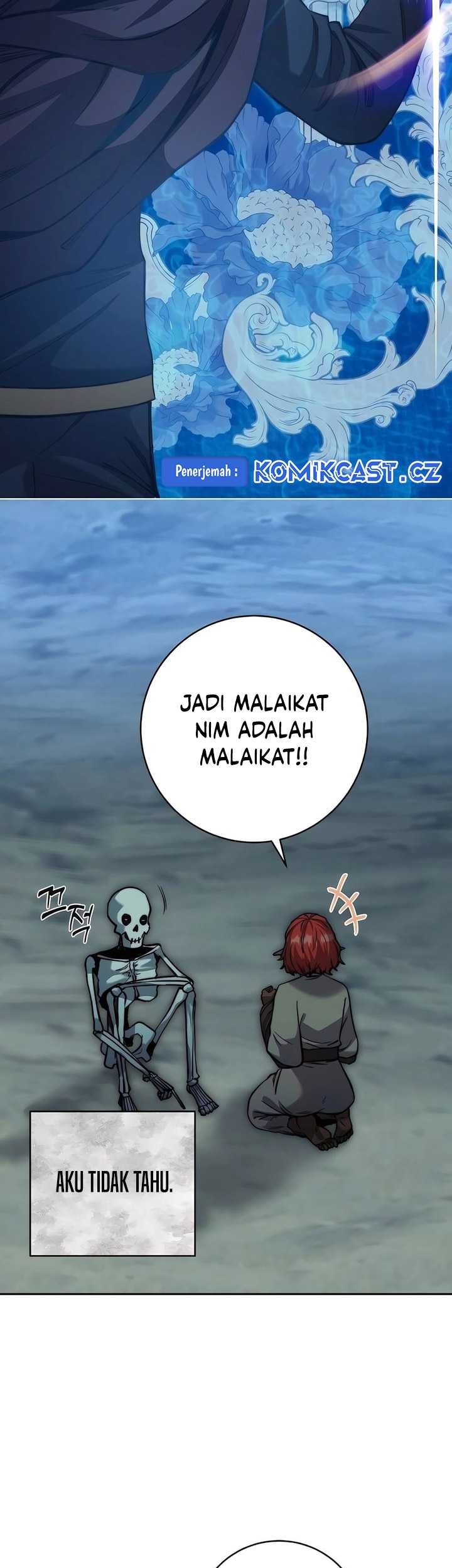 Holy Emperor’s Grandson is a Necromancer Chapter 58 Gambar 16