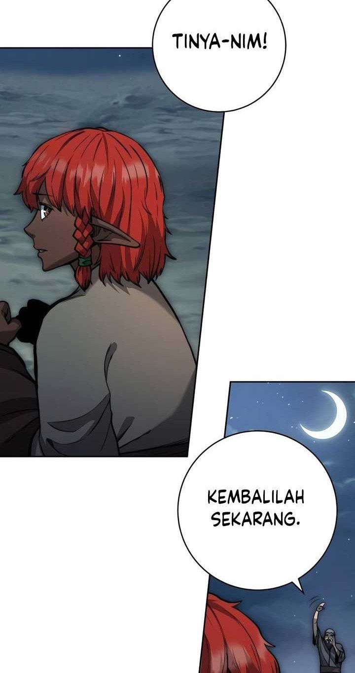 Holy Emperor’s Grandson is a Necromancer Chapter 58 Gambar 17