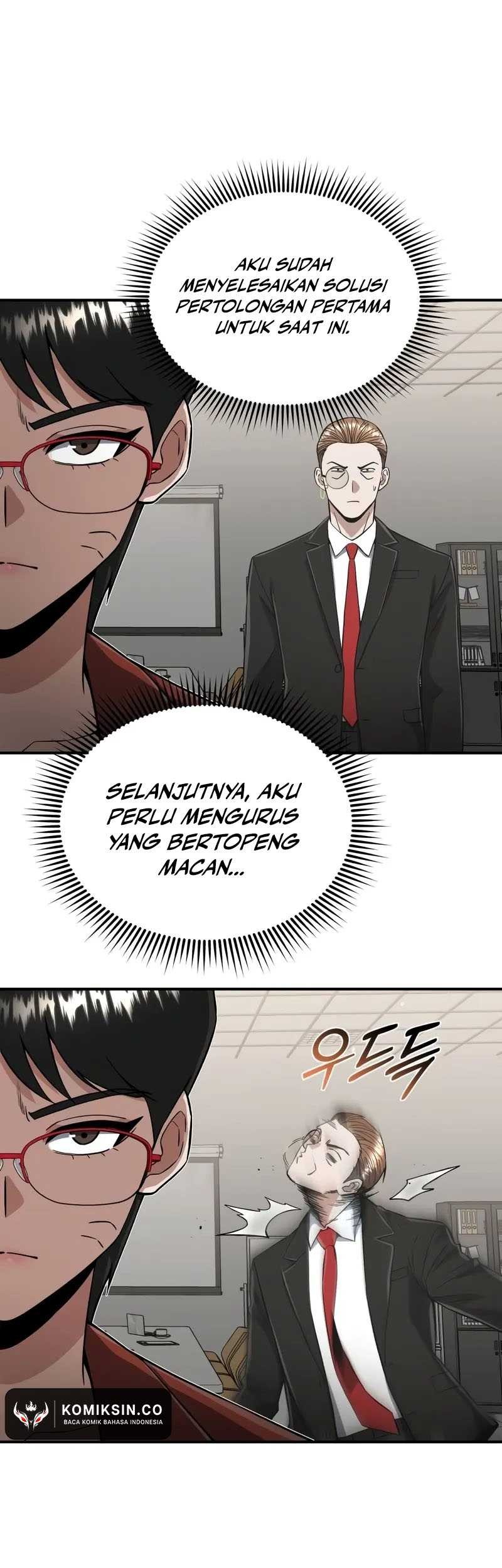 Genius of the Unique Lineage Chapter 94 Gambar 36