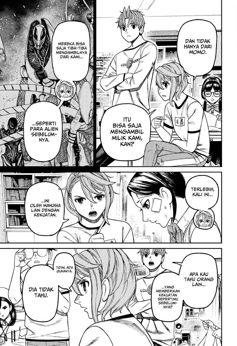 DANDADAN Chapter 175 Gambar 15